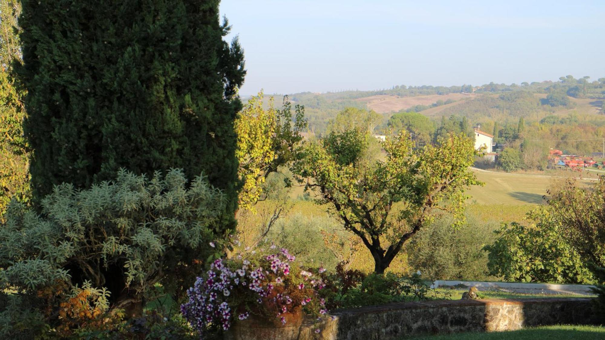 Agriturismo La Sovana Villa Sarteano Esterno foto