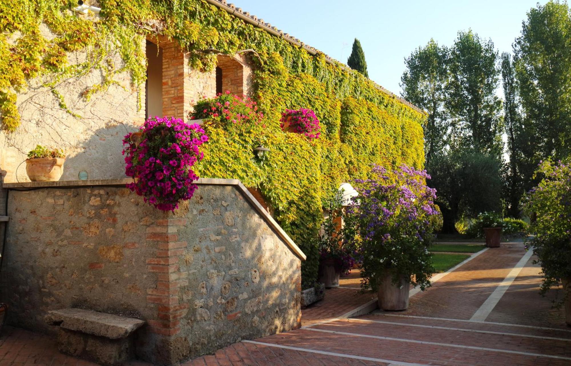 Agriturismo La Sovana Villa Sarteano Esterno foto