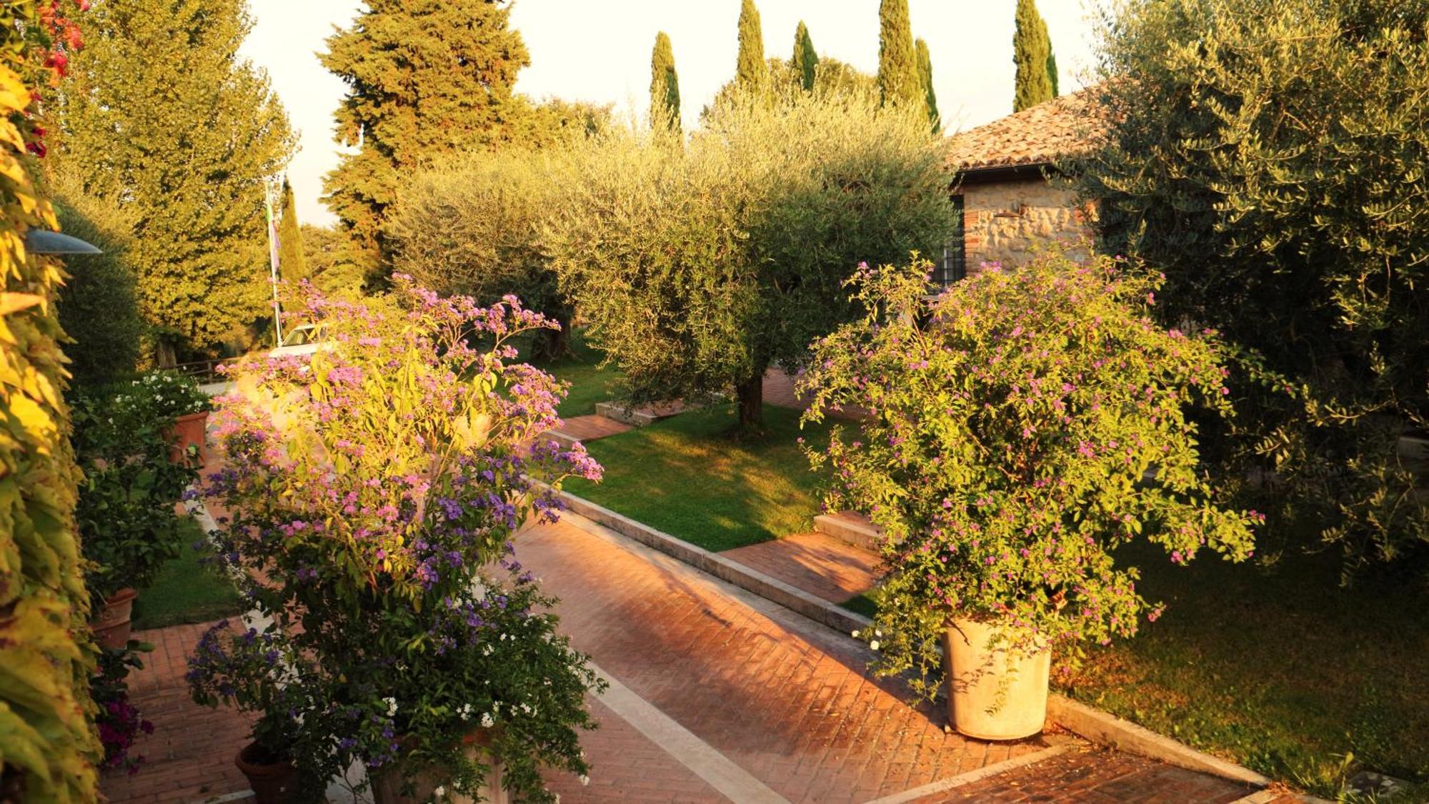 Agriturismo La Sovana Villa Sarteano Esterno foto