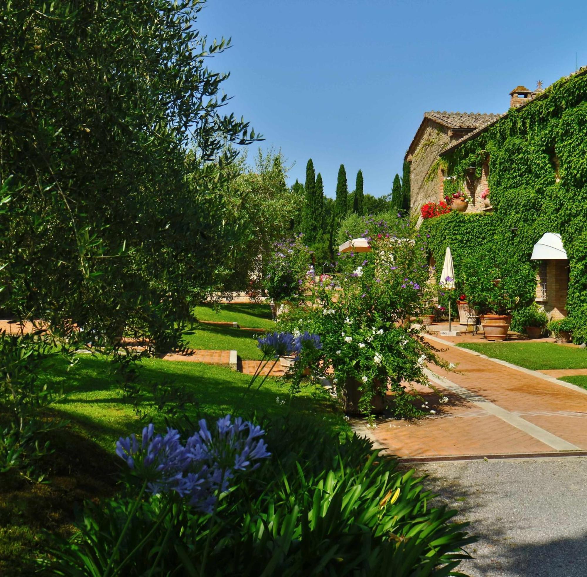 Agriturismo La Sovana Villa Sarteano Esterno foto