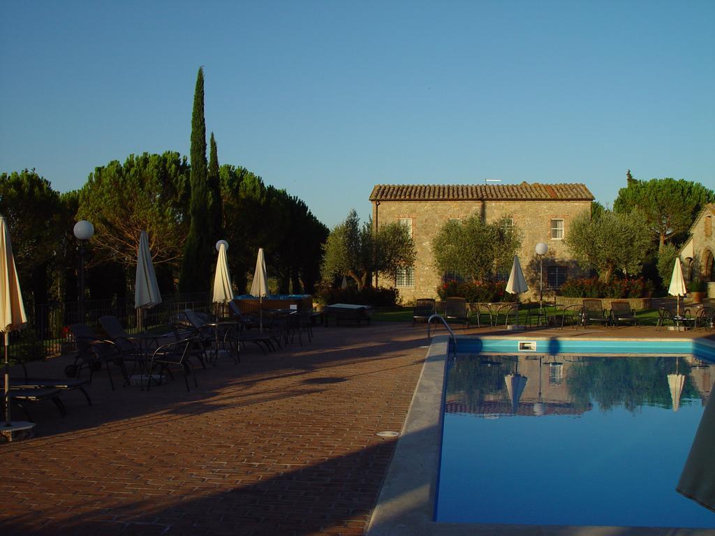 Agriturismo La Sovana Villa Sarteano Esterno foto