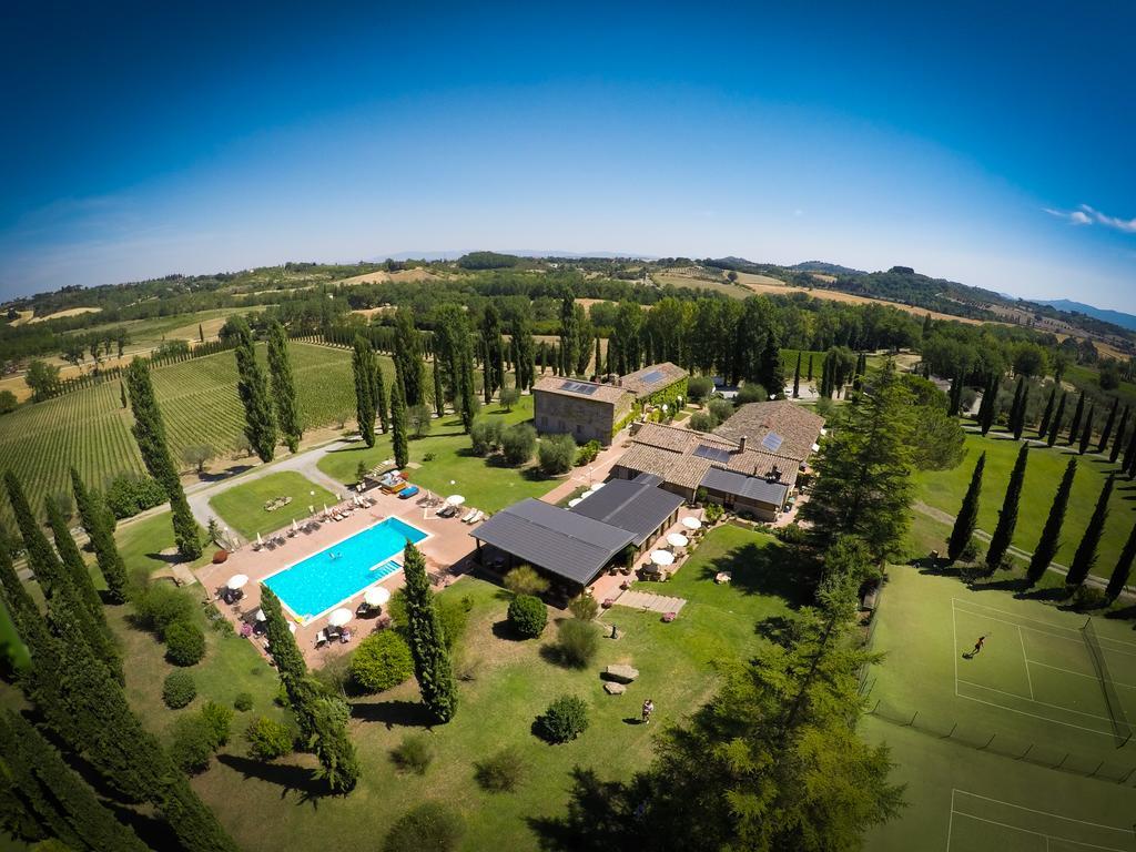 Agriturismo La Sovana Villa Sarteano Esterno foto